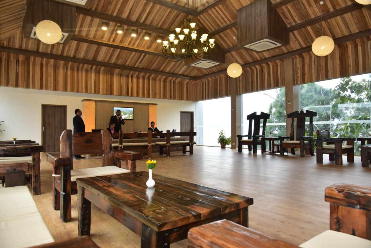 Hotel Timber Trail Heights & Terraces-Cable Car Escape Parwanoo Exterior foto