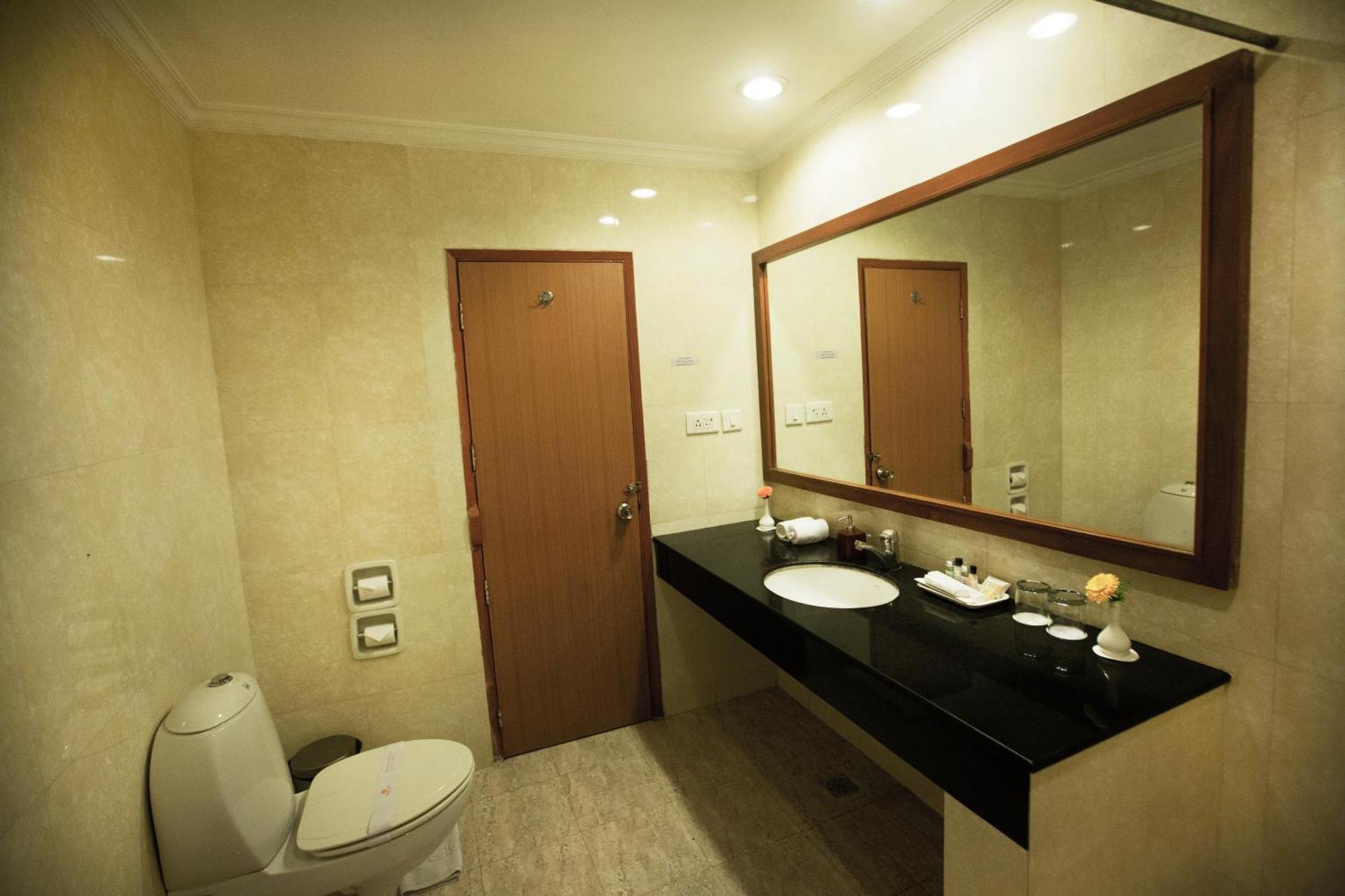 Hotel Timber Trail Heights & Terraces-Cable Car Escape Parwanoo Exterior foto