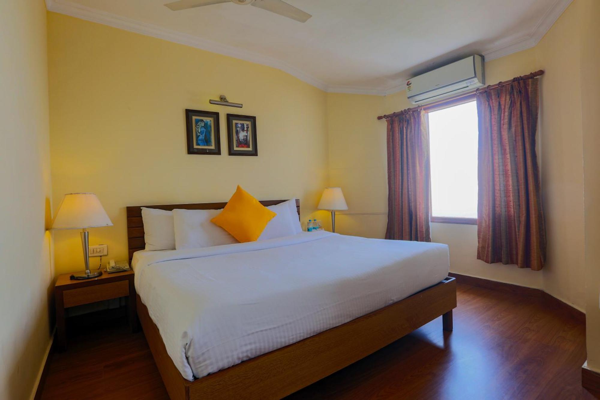 Hotel Timber Trail Heights & Terraces-Cable Car Escape Parwanoo Exterior foto